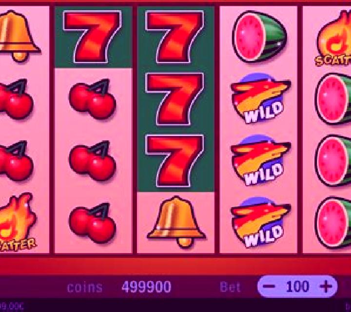 Fruit Fever slot