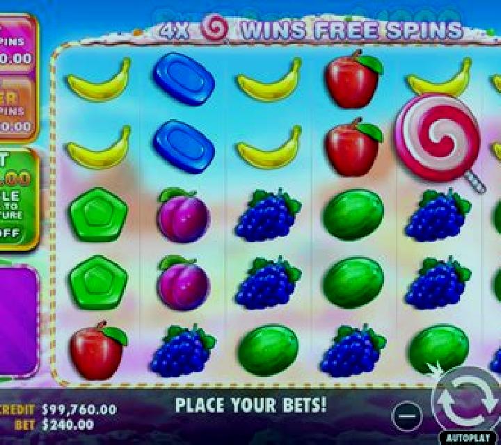Fruit Fiesta 1000 slot machine