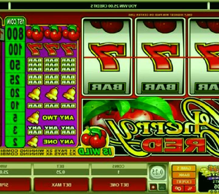 Fruit Fiesta 3 Reel online slot