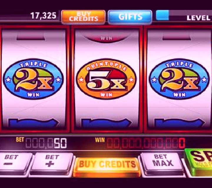 Fruit Fiesta 5 Line slot machine
