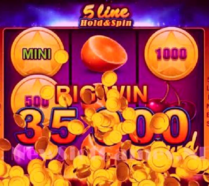 Fruit Fiesta 5 Line slot
