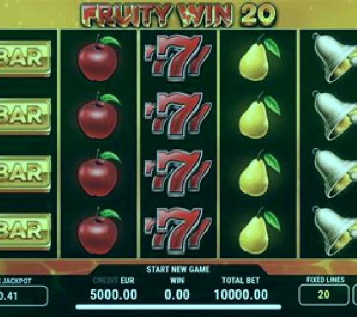 Fruit Fiesta 5 Reel online slot