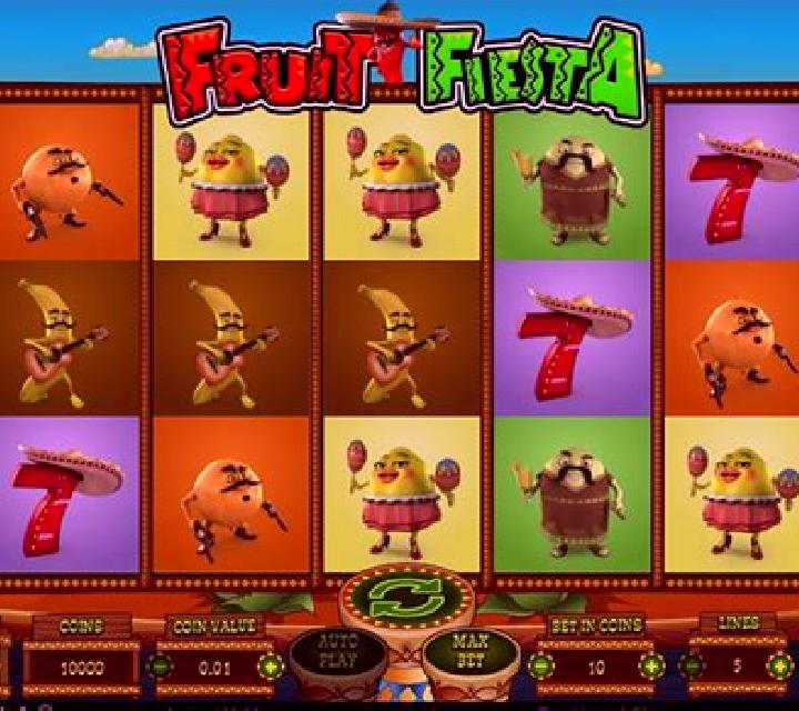 Fruit Fiesta (Wazdan) online slot