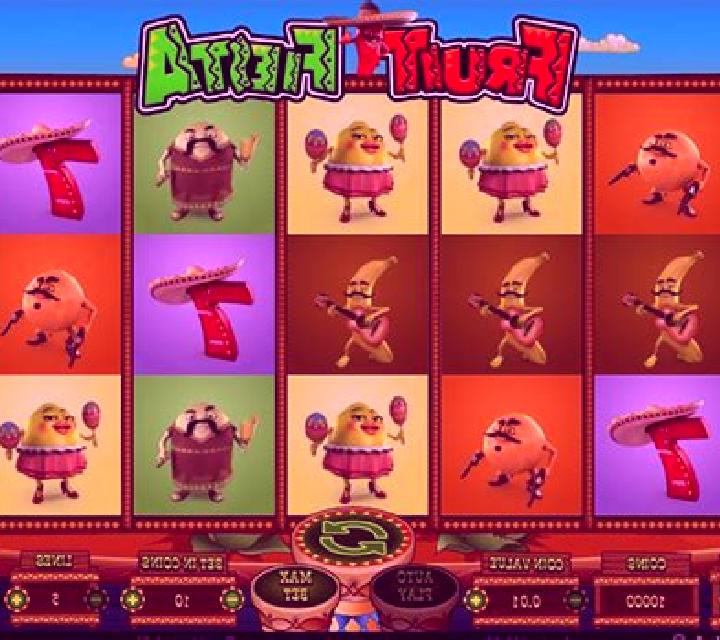 Fruit Fiesta (Wazdan) slot game