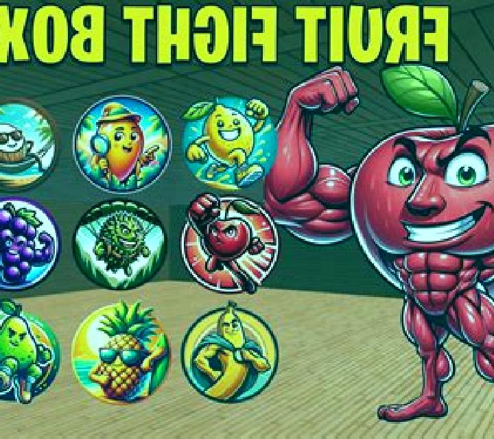 Fruit Fight online slot