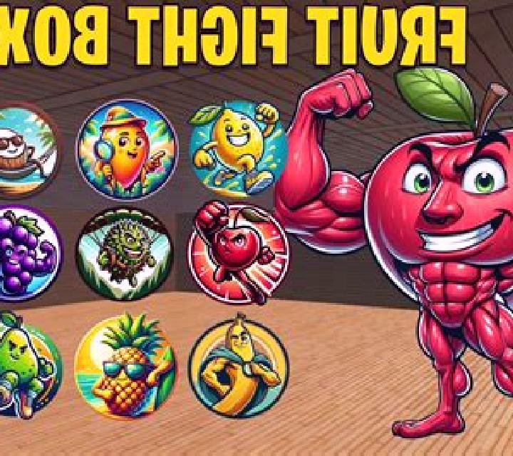 Fruit Fight slot game