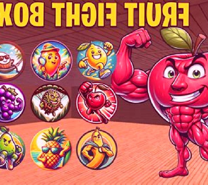 Fruit Fight slot
