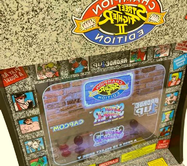 Fruit Fighter slot machine