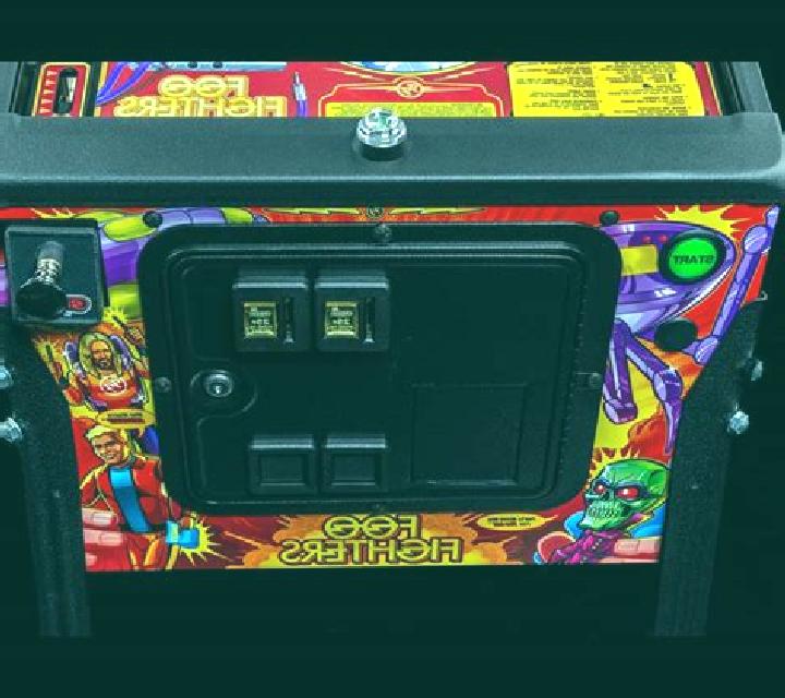 Fruit Fighters slot machine
