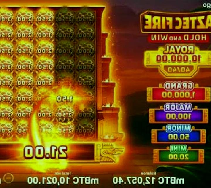 Fruit Fire slot machine