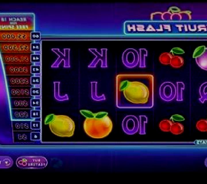 Fruit Flash slot machine