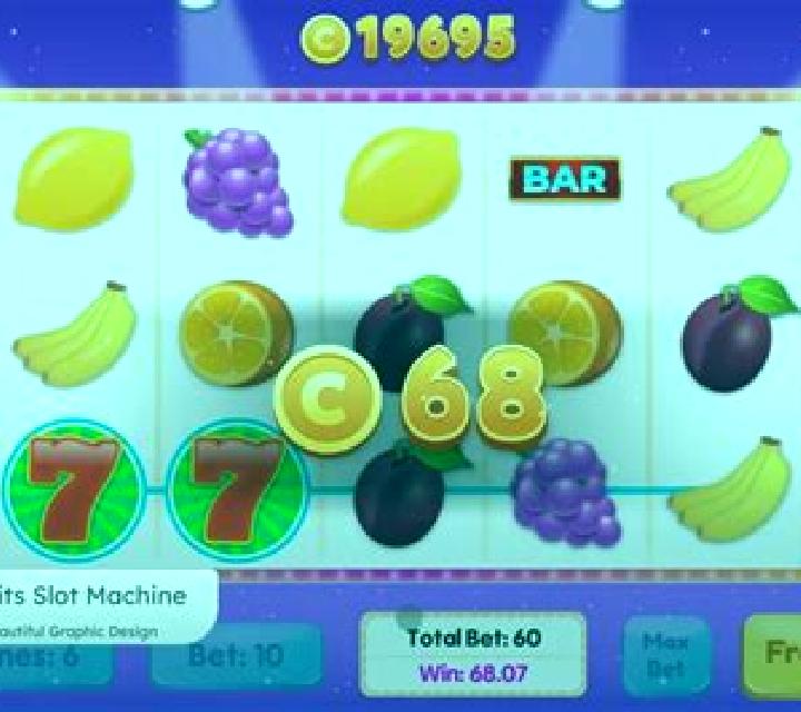 Fruit Fortune slot
