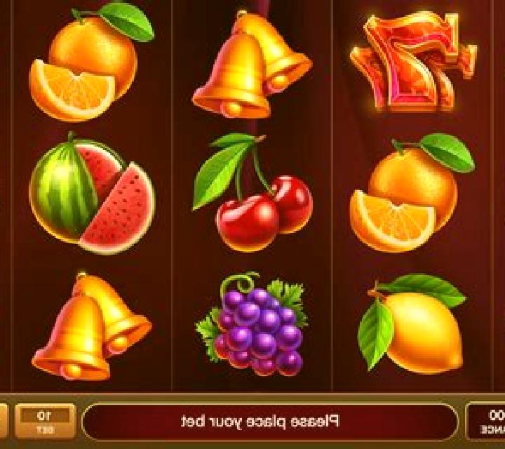 Fruit Fresh slot game