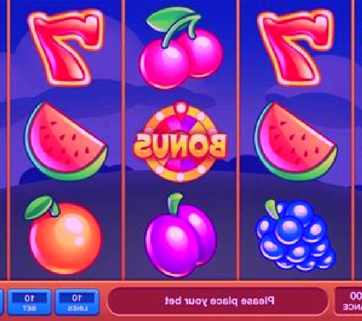 Fruit-Full slot