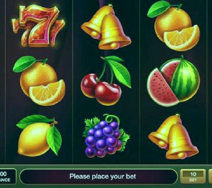 Fruit Fun slot game
