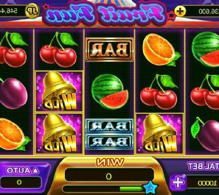 Fruit Fun slot machine