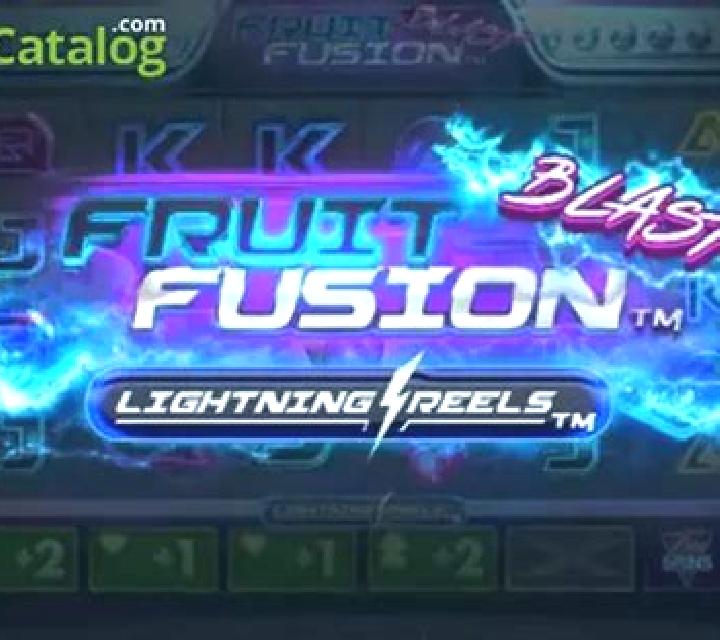 Fruit Fusion Blast Lightning Reels slot