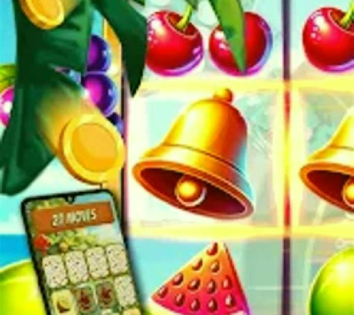 Fruit Fusion online slot