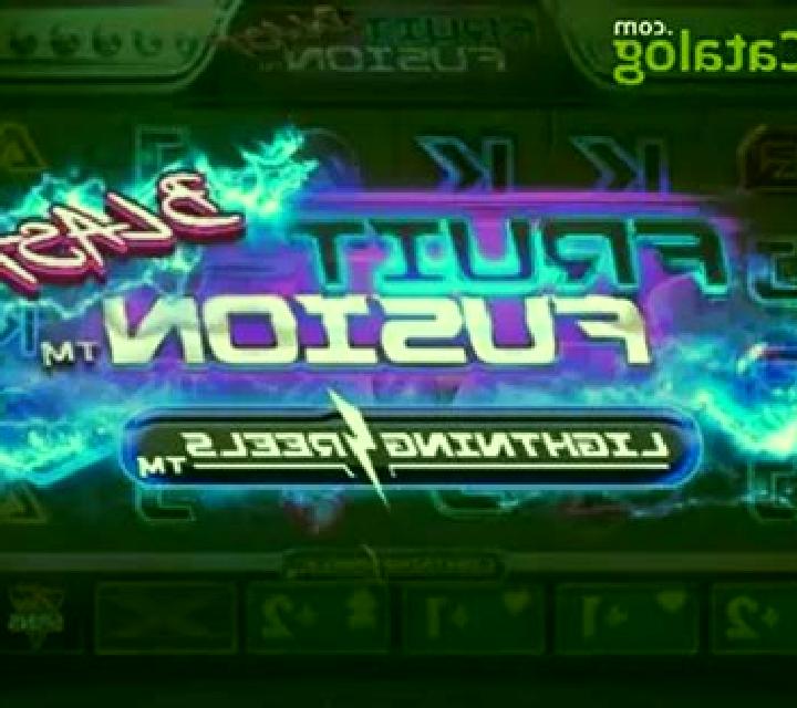 Fruit Fusion slot