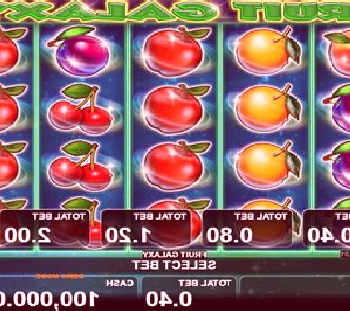 Fruit Galaxy slot
