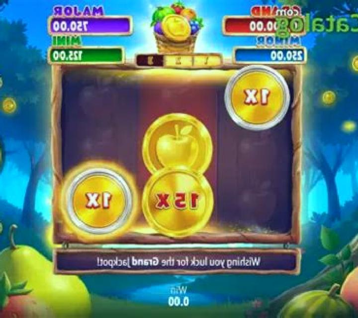 Fruit Garden slot