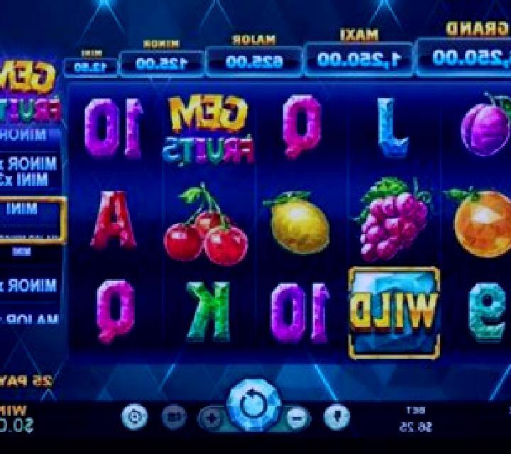 Fruit Gem online slot