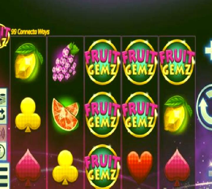 Fruit Gemz slot