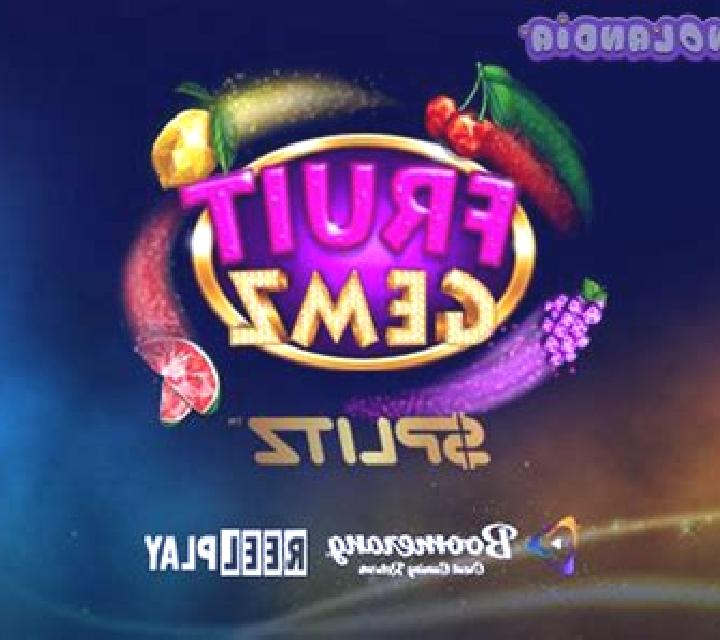 Fruit Gemz Splitz slot machine
