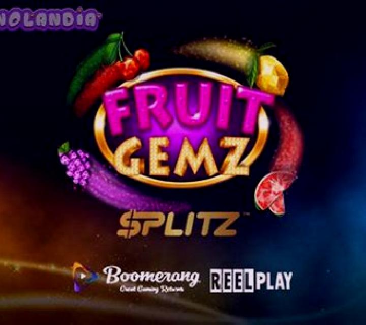 Fruit Gemz Splitz slot