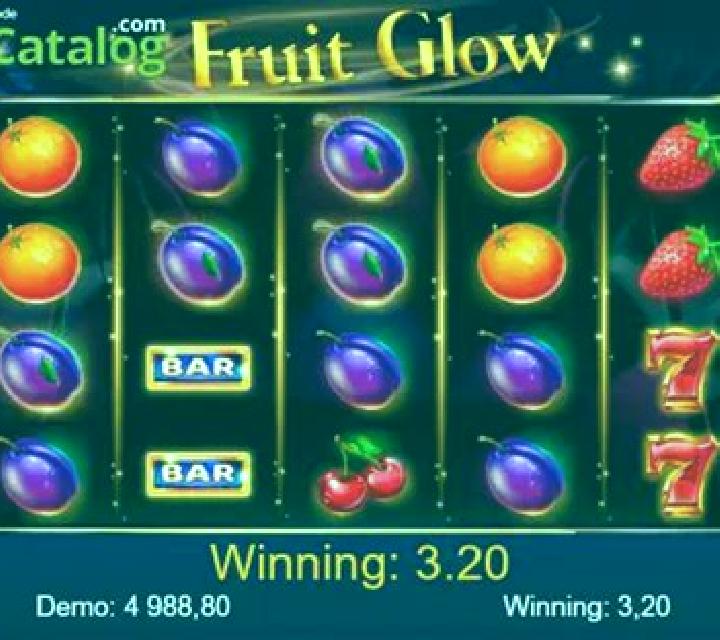 Fruit Glow slot