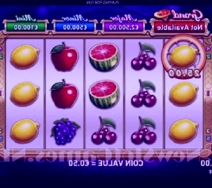 Fruit Harvest slot