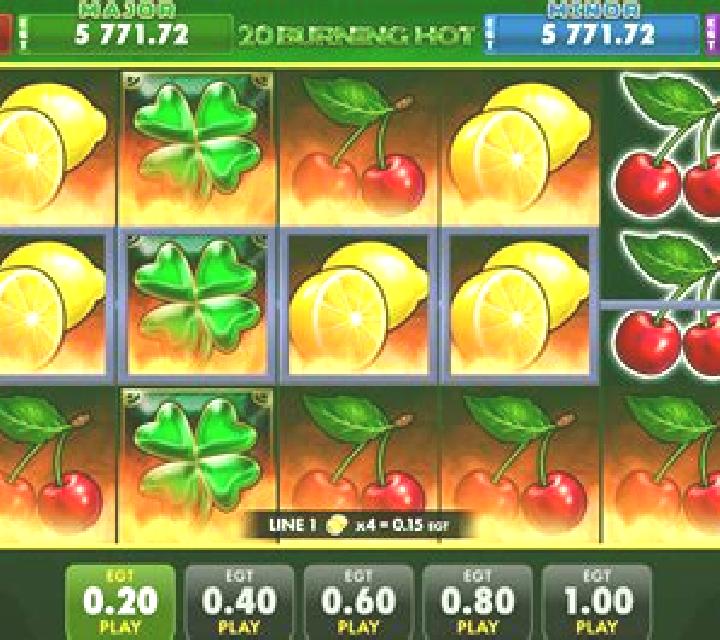 Fruit Heat slot game