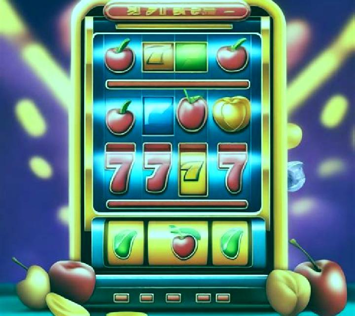 Fruit Heat slot machine