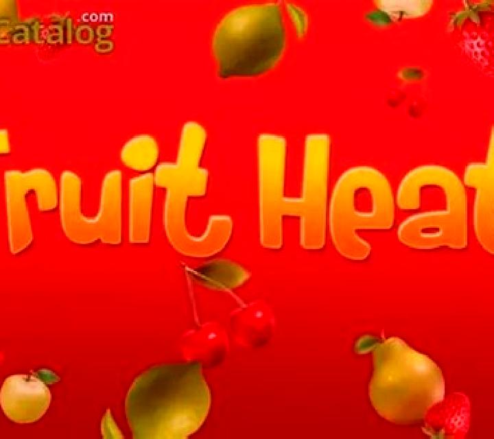 Fruit Heat slot