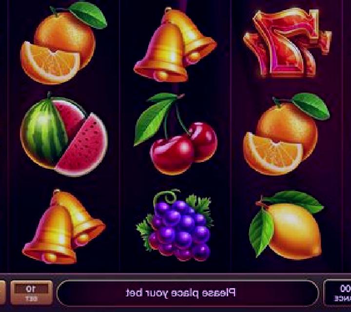 Fruit Hell Plus slot game