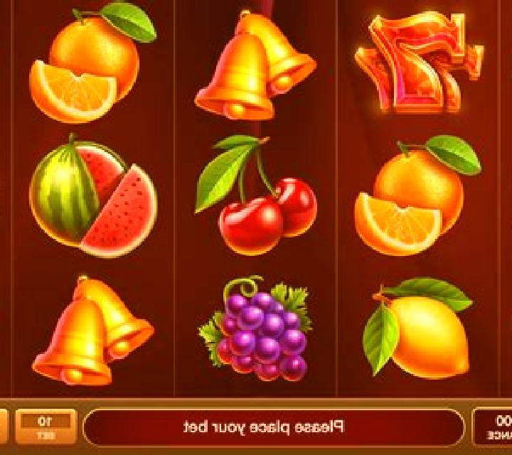 Fruit Hell Plus slot machine