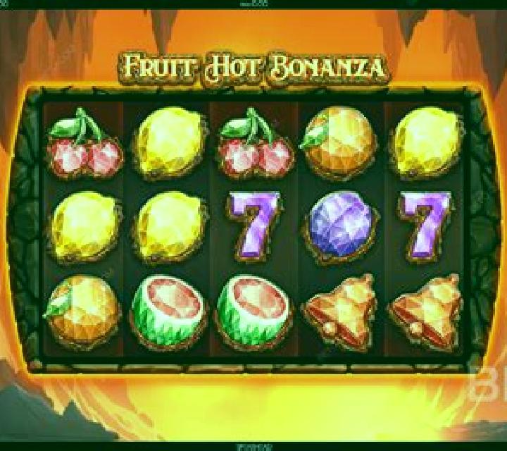 Fruit Hot Bonanza slot machine