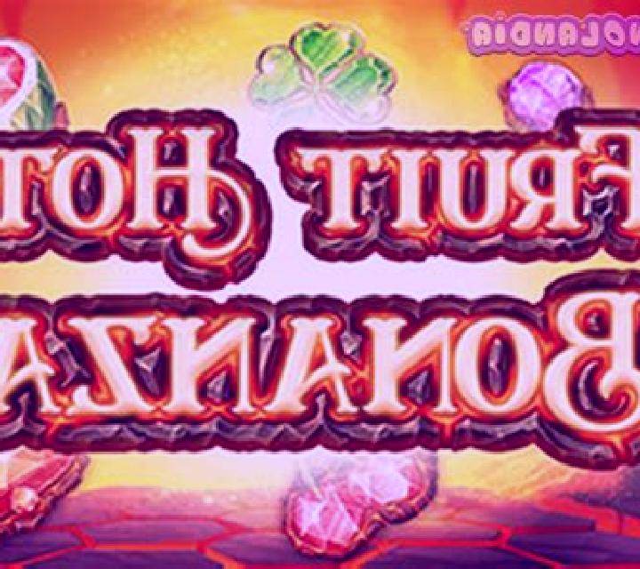 Fruit Hot Bonanza slot