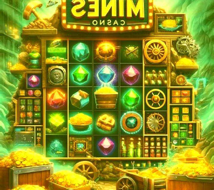 Fruit Hunt Super Mines slot machine