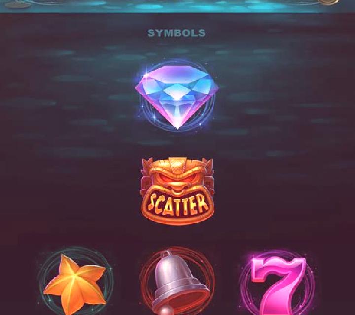 Fruit Inferno slot game