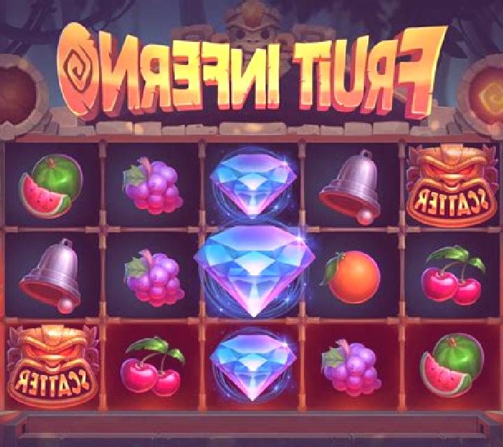 Fruit Inferno slot machine