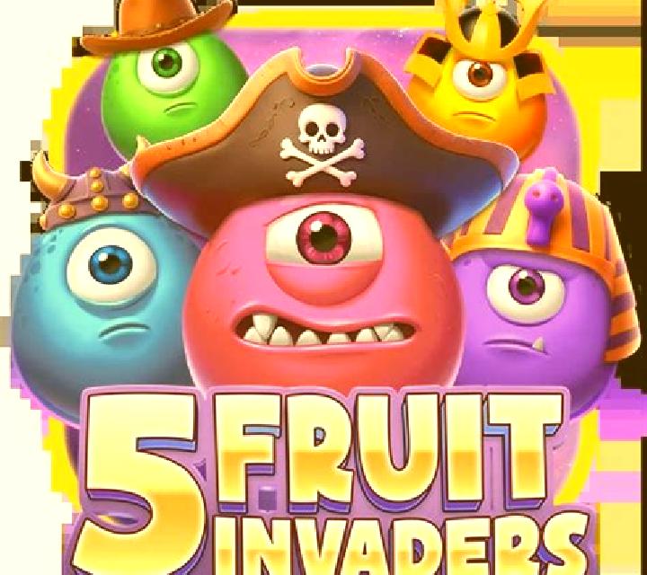 Fruit Invaders slot machine