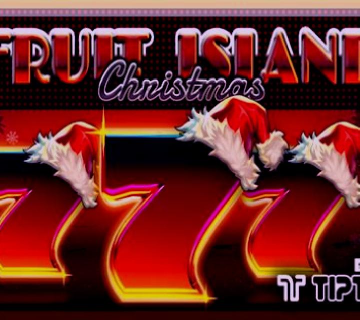 Fruit Island Christmas slot