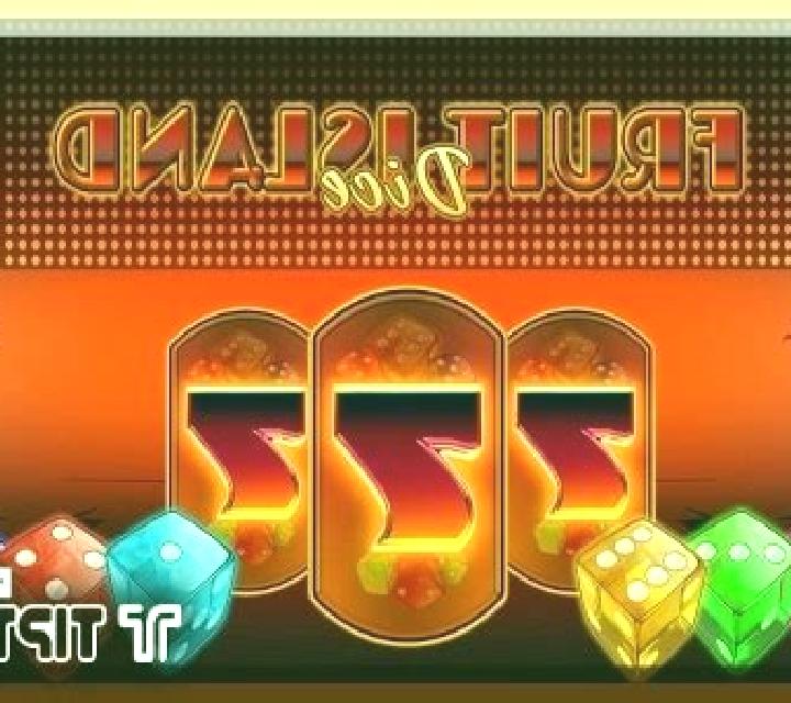 Fruit Island Dice online slot