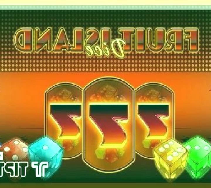 Fruit Island Dice slot game