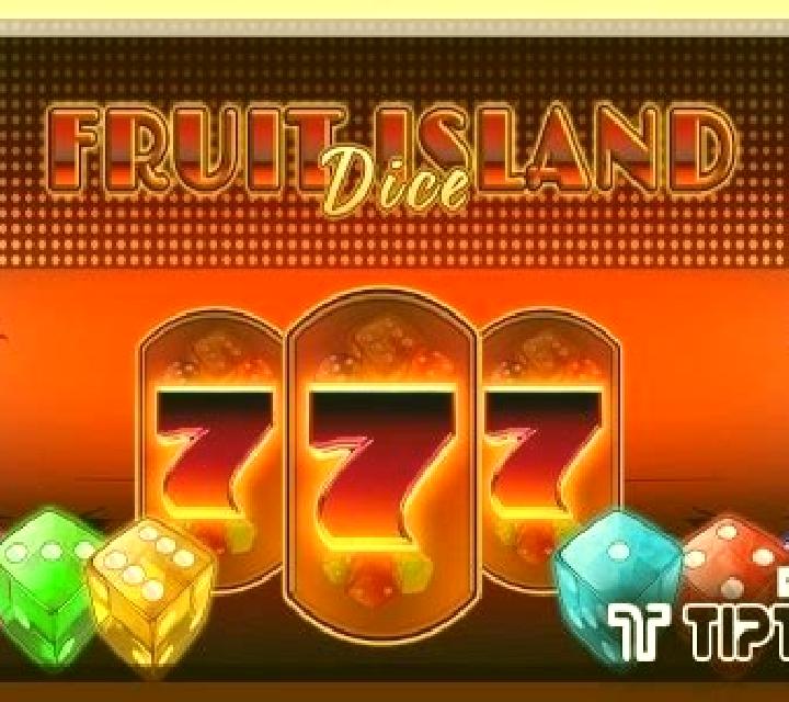 Fruit Island Dice slot machine