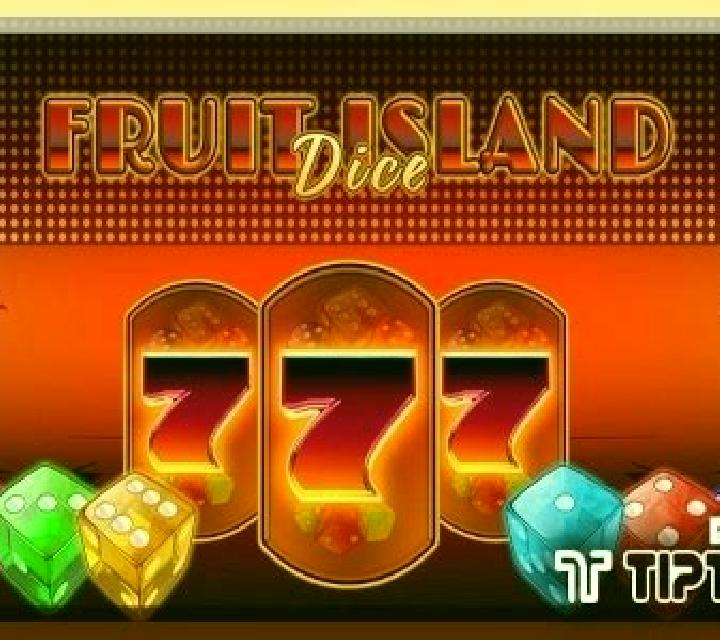 Fruit Island Dice slot