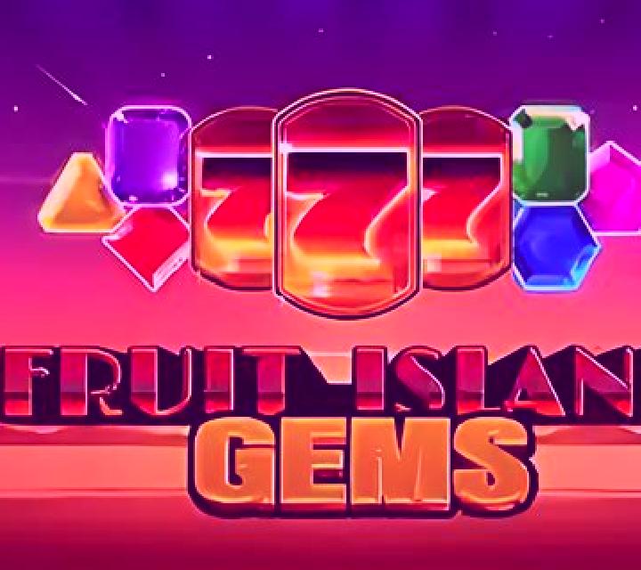 Fruit Island Gems online slot