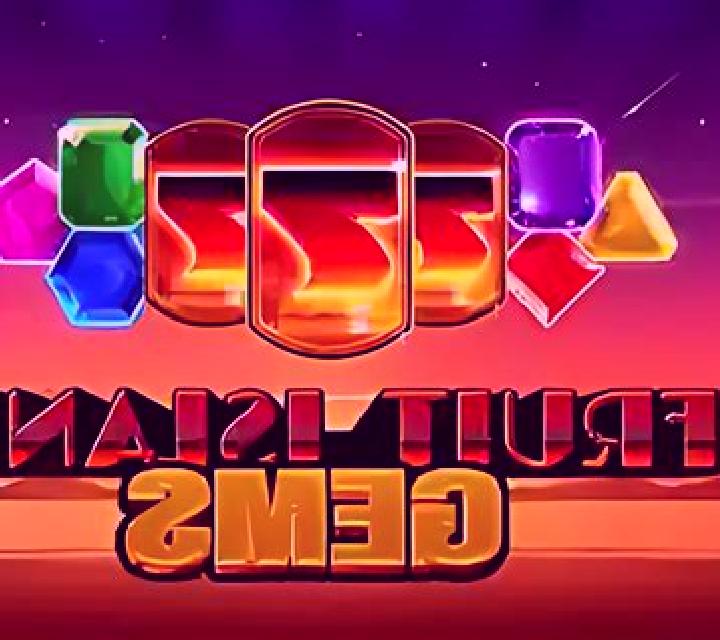 Fruit Island Gems slot machine
