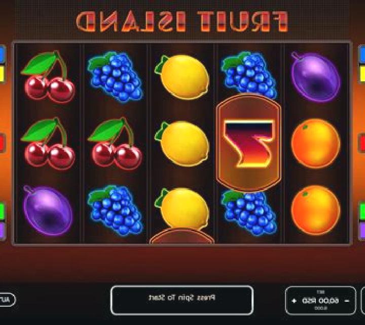 Fruit Island Jackpot online slot
